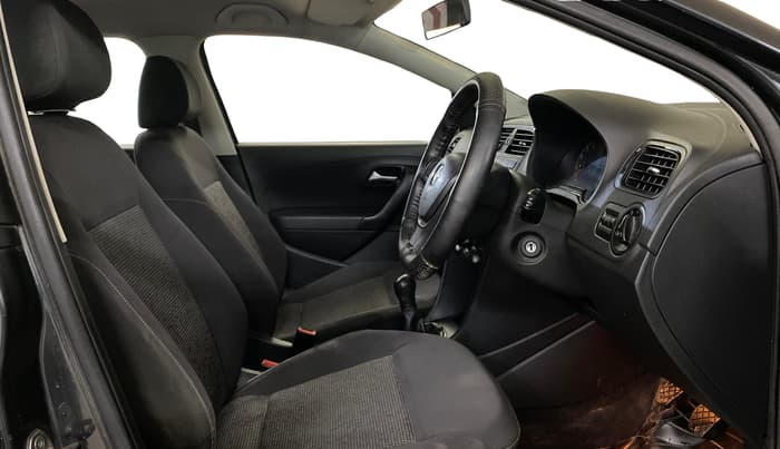 2014 Volkswagen Polo COMFORTLINE 1.2L PETROL, Petrol, Manual, 65,813 km, Right Side Front Door Cabin