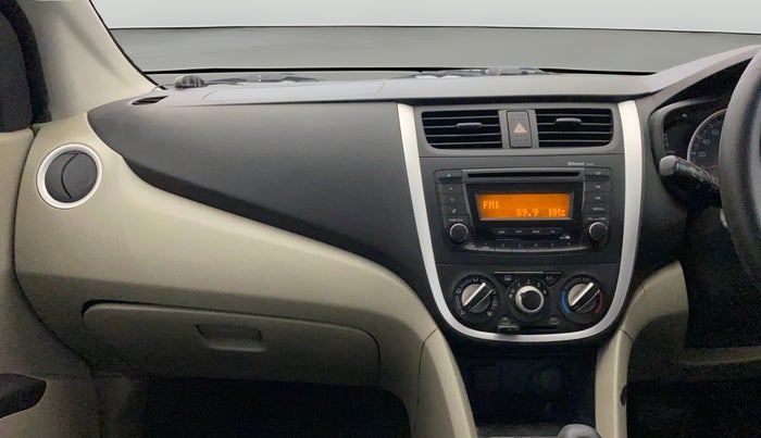 2015 Maruti Celerio ZXI AMT, Petrol, Automatic, 46,926 km, Air Conditioner