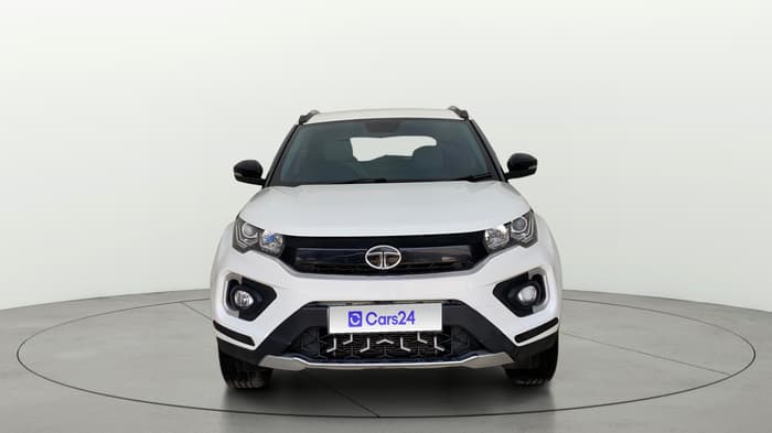 2022 Tata NEXON XZ PLUS (L), Petrol, Manual, 58,127 km, Front
