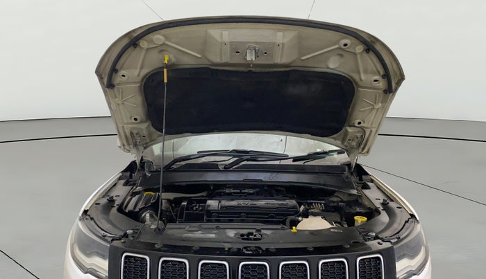 2018 Jeep Compass LIMITED (O) 1.4 PETROL AT, Petrol, Automatic, 61,847 km, Open Bonet