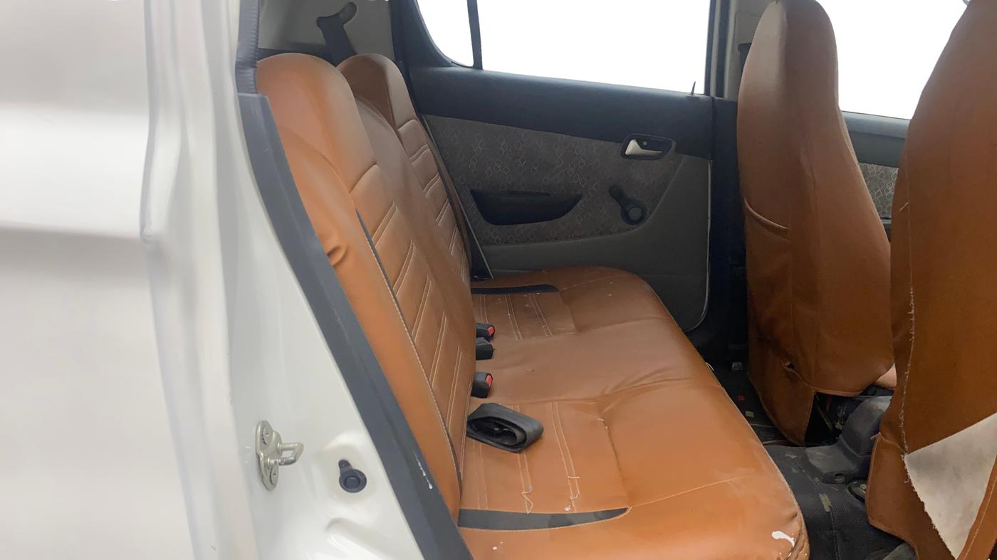 2019 Maruti Alto 800 LXI, Petrol, Manual, 93,065 km, Right Side Rear Door Cabin