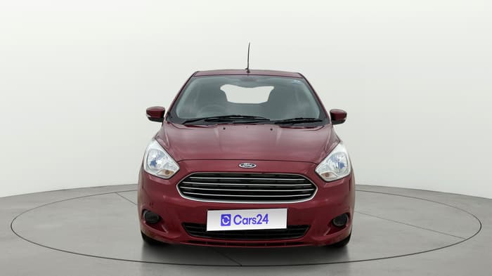 2016 Ford New Figo TREND 1.2 PETROL, Petrol, Manual, 71,572 km, Front