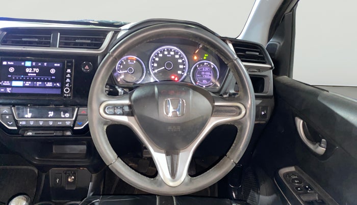 2018 Honda BR-V 1.5L I- DTEC VX, Diesel, Manual, 91,347 km, Steering Wheel Close Up