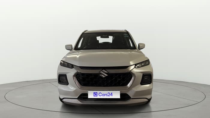 2025 Maruti Grand Vitara DELTA CNG, CNG, Manual, 47,671 km, Front