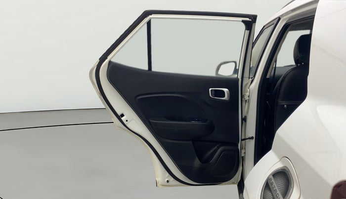 2020 Hyundai VENUE S 1.2, Petrol, Manual, 68,014 km, LHS Rear Door