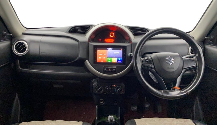 2020 Maruti S PRESSO VXI+, Petrol, Manual, 97,722 km, Dashboard