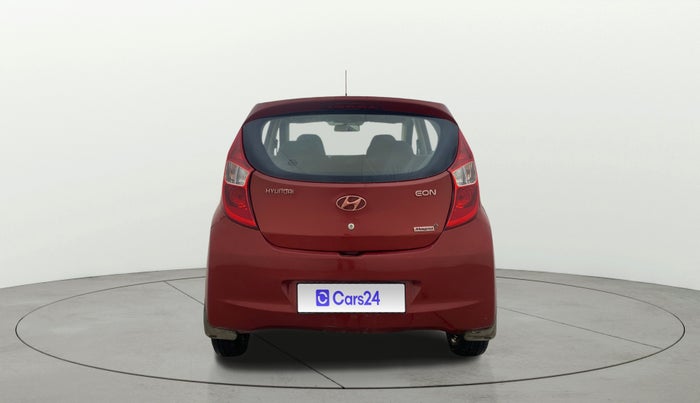 2013 Hyundai Eon MAGNA +, Petrol, Manual, 40,803 km, Back/Rear