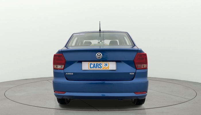 2017 Volkswagen Ameo HIGHLINE1.5L, Diesel, Manual, 80,666 km, Back/Rear