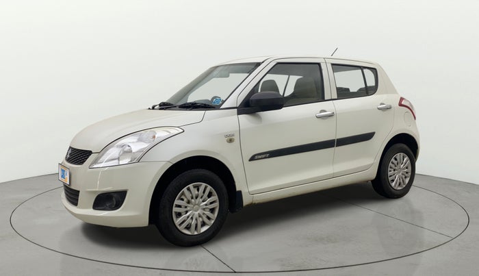 2014 Maruti Swift LDI, Diesel, Manual, 93,373 km, Left Front Diagonal