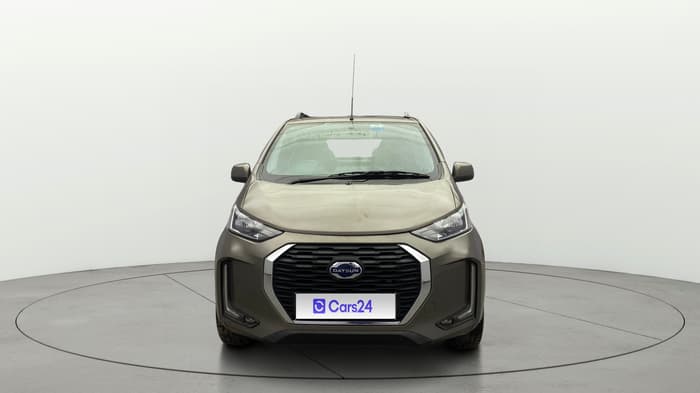 2020 Datsun Redi Go T(O) 1.0 AMT, Petrol, Automatic, 44,011 km, Front