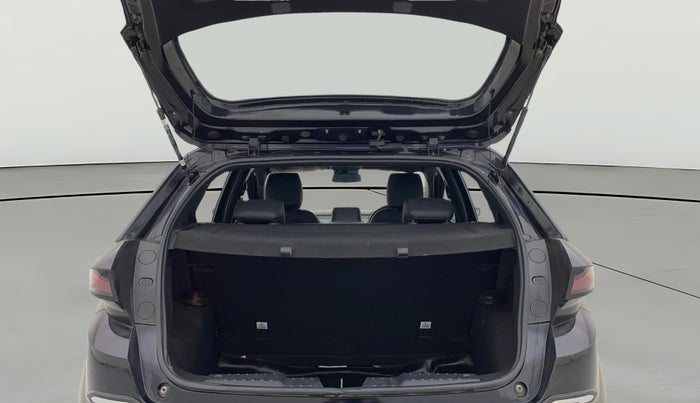 2022 Tata ALTROZ XT DIESEL DARK EDITION, Diesel, Manual, 41,191 km, Boot Open Zoomed View