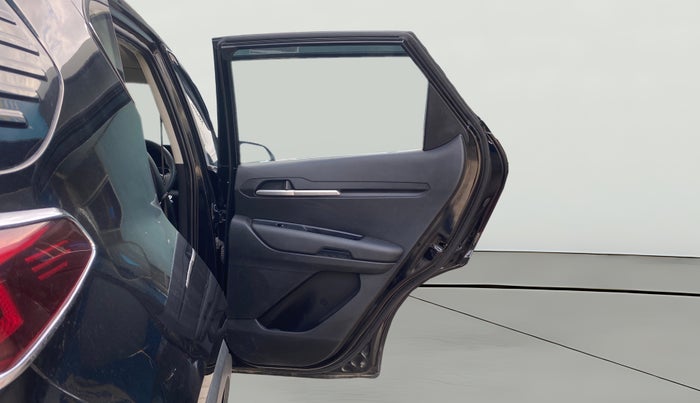 2023 KIA SONET HTK PLUS 1.2, Petrol, Manual, 34,088 km, RHS Rear Door