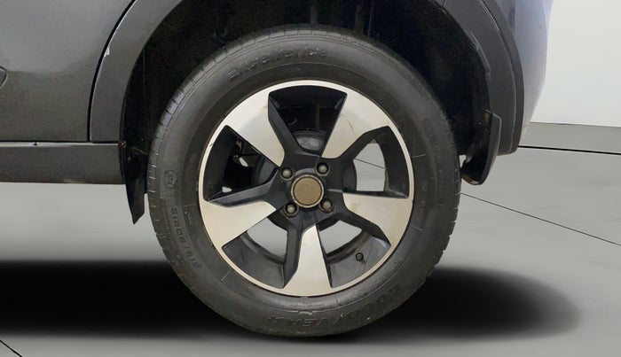 2018 Tata NEXON XZ PLUS PETROL, Petrol, Manual, 29,208 km, Left Rear Wheel
