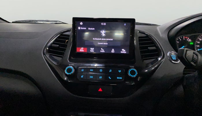 2021 Ford FREESTYLE TITANIUM PLUS 1.5 DIESEL, Diesel, Manual, 85,909 km, Air Conditioner