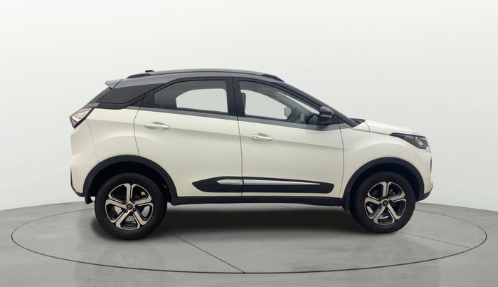 2021 Tata NEXON XZ PLUS PETROL, Petrol, Manual, 37,919 km, Right Side View