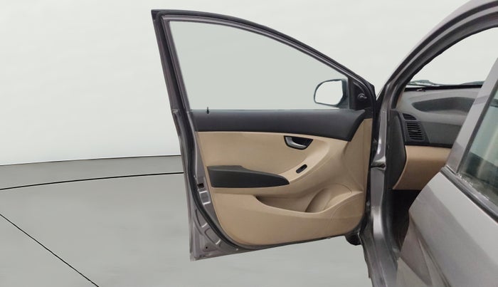 2013 Hyundai Eon SPORTZ, Petrol, Manual, 89,695 km, LHS Front Door