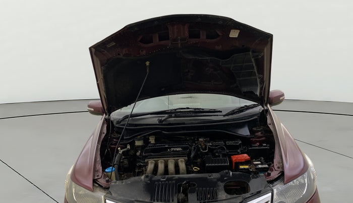 2012 Honda City 1.5L I-VTEC V MT, Petrol, Manual, 55,391 km, Open Bonet