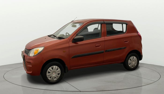 2020 Maruti Alto VXI PLUS, Petrol, Manual, 34,152 km, Left Front Diagonal