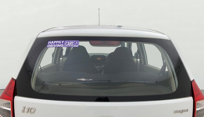 2013 Hyundai i10 MAGNA 1.1, Petrol, Manual, 76,739 km, Rear Windshield