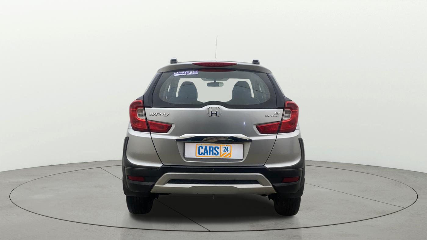 2017 Honda WR-V 1.2L I-VTEC S MT, Petrol, Manual, 45,779 km, Back/Rear