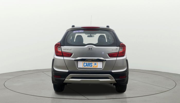2017 Honda WR-V 1.2L I-VTEC S MT, Petrol, Manual, 45,779 km, Back/Rear