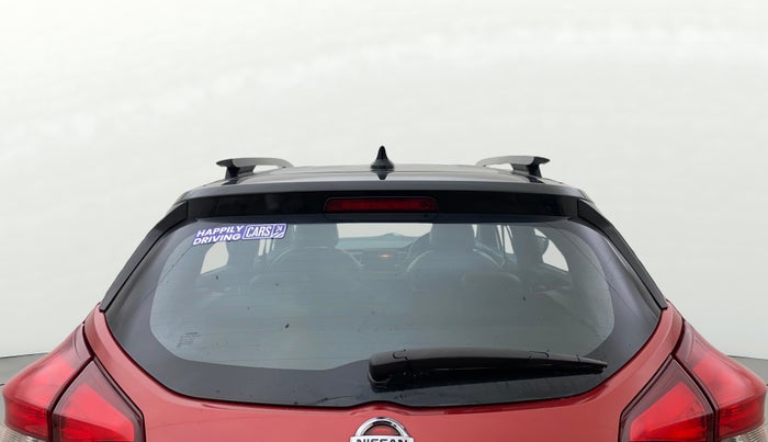 2019 Nissan Kicks XV PREMIUM (O) DIESEL, Diesel, Manual, 71,665 km, Rear Windshield