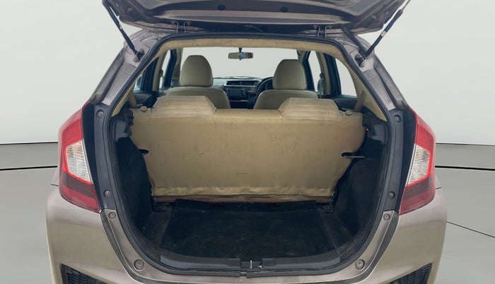 2016 Honda Jazz 1.2L I-VTEC V, Petrol, Manual, 82,632 km, Boot Open Zoomed View