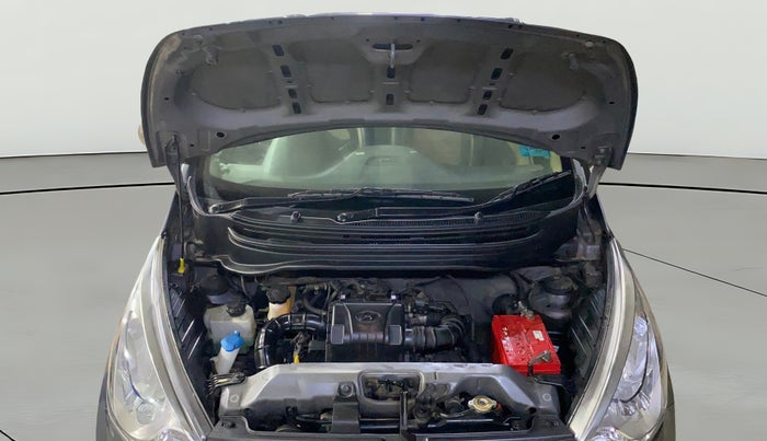 2018 Hyundai Eon MAGNA +, Petrol, Manual, 21,348 km, Open Bonet