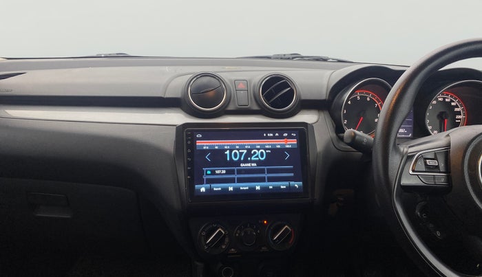 2018 Maruti Swift VXI, Petrol, Manual, 40,873 km, Air Conditioner