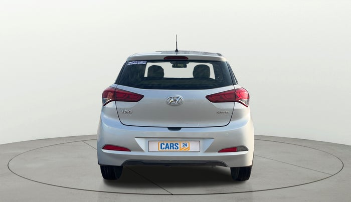 2017 Hyundai Elite i20 SPORTZ 1.2, Petrol, Manual, 73,293 km, Back/Rear