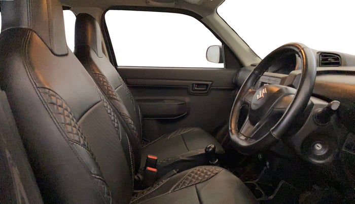 2021 Maruti S PRESSO VXI (O) CNG, CNG, Manual, 35,921 km, Right Side Front Door Cabin