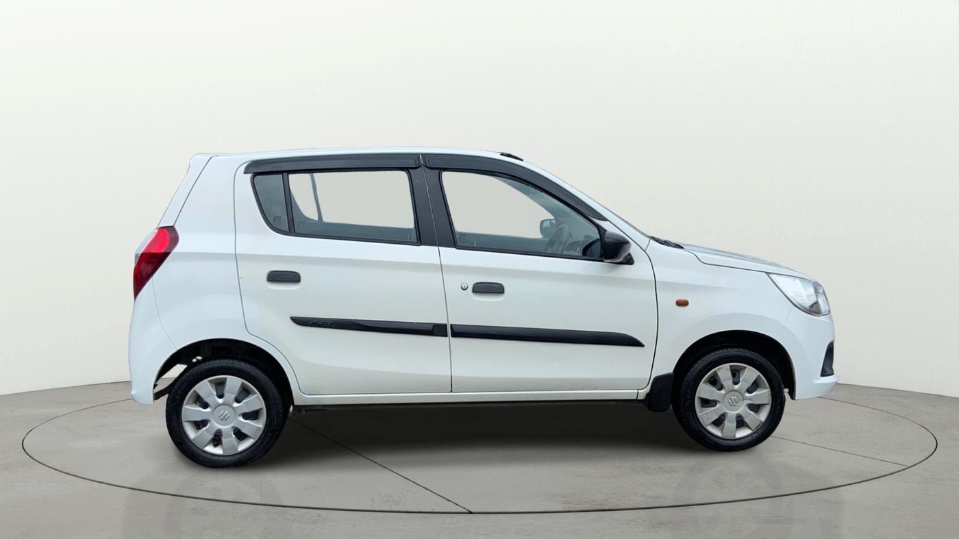 2017 Maruti Alto K10 VXI (O) AMT, Petrol, Automatic, 20,770 km, Right Side View