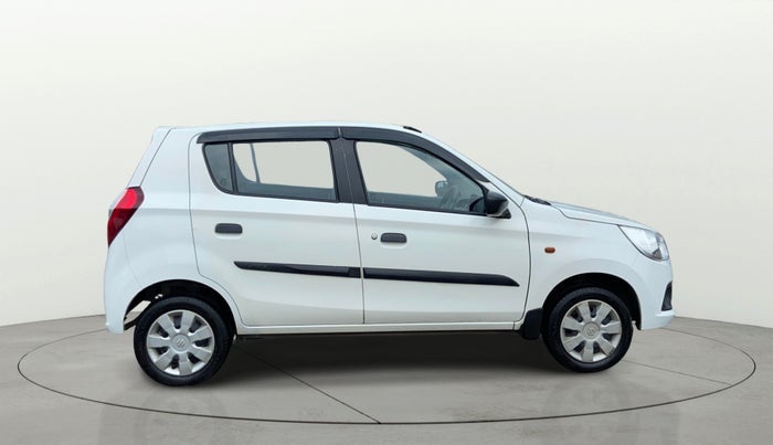 2017 Maruti Alto K10 VXI (O) AMT, Petrol, Automatic, 20,751 km, Right Side View