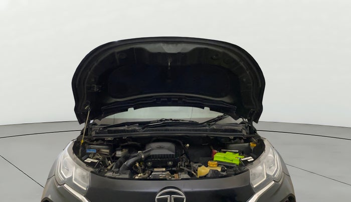 2021 Tata NEXON XM SUNROOF PETROL, Petrol, Manual, 69,427 km, Open Bonet