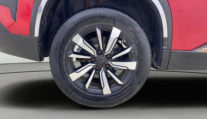 2020 MG HECTOR SHARP 1.5 DCT PETROL, Petrol, Automatic, 12,673 km, Right Rear Wheel