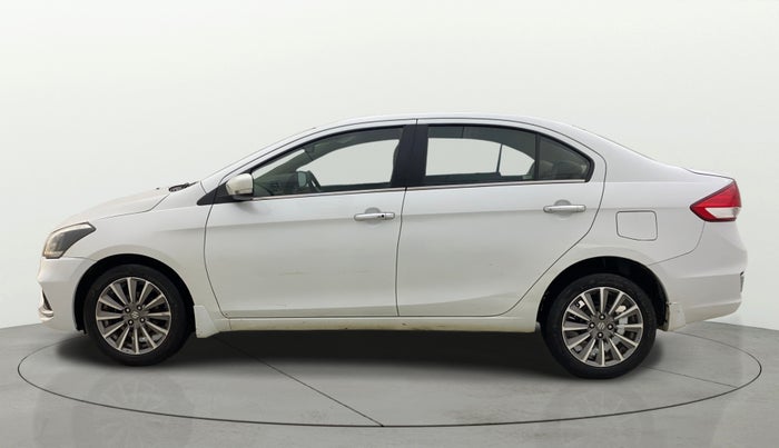 2020 Maruti Ciaz ALPHA  AT 1.5 SHVS PETROL, Petrol, Automatic, 1,03,140 km, Left Side