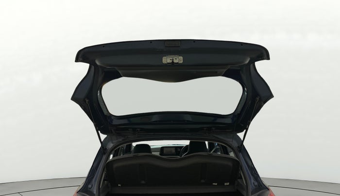 2022 Hyundai GRAND I10 NIOS SPORTZ 1.2 KAPPA VTVT, Petrol, Manual, 7,891 km, Boot Door Open