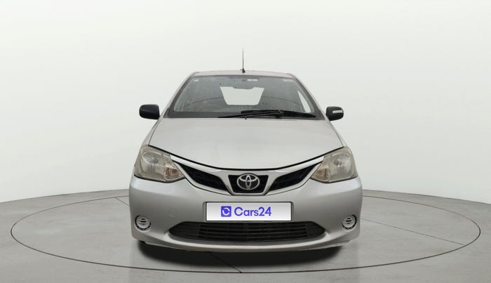 2013 Toyota Etios Liva GD, Diesel, Manual, 1,48,316 km, Front