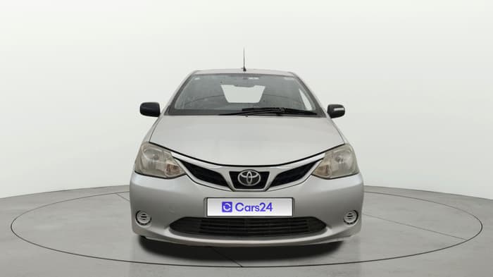 2013 Toyota Etios Liva GD, Diesel, Manual, 1,48,435 km, Front