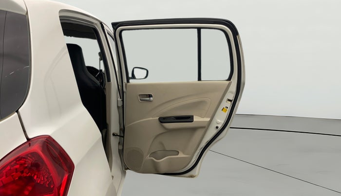 2018 Maruti Celerio ZXI (O), Petrol, Manual, 70,917 km, RHS Rear Door