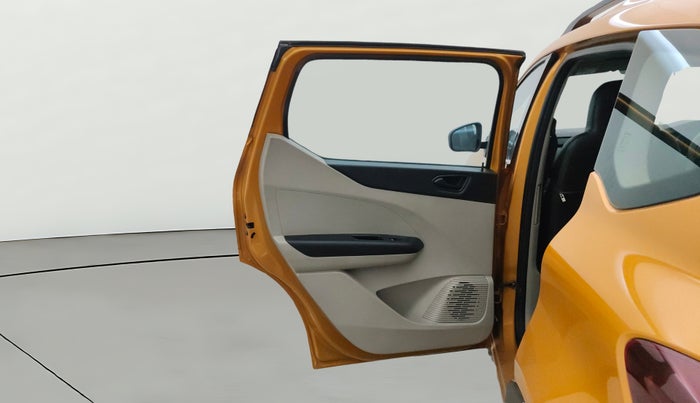 2019 Renault TRIBER RXT, Petrol, Manual, 70,698 km, LHS Rear Door