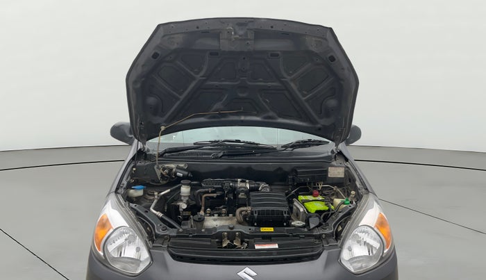 2017 Maruti Alto 800 VXI, Petrol, Manual, 59,443 km, Open Bonet