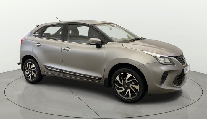 2020 Maruti Baleno ZETA PETROL 1.2, Petrol, Manual, 22,270 km, Right Front Diagonal