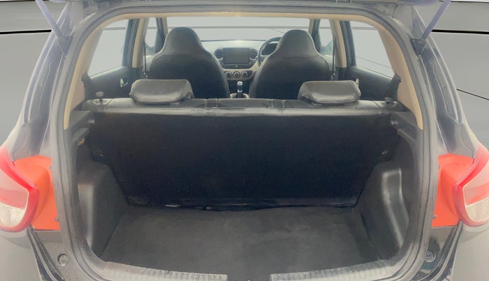 2014 Hyundai Grand i10 ASTA 1.2 KAPPA VTVT, Petrol, Manual, 63,419 km, Boot Open Zoomed View