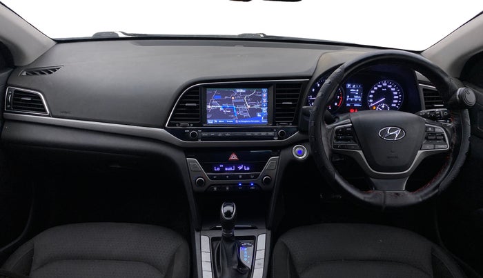 2018 Hyundai New Elantra 2.0 SX AT PETROL, Petrol, Automatic, 36,922 km, Dashboard