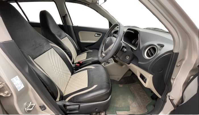 2015 Maruti Alto K10 VXI AMT, Petrol, Automatic, 52,699 km, Right Side Front Door Cabin