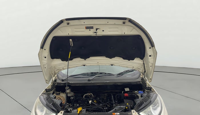 2020 Ford Ecosport TITANIUM 1.5L PETROL, Petrol, Manual, 25,271 km, Open Bonet