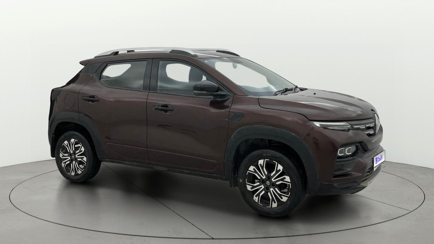 2022 Renault Kiger RXT (O) MT, Petrol, Manual, 23,304 km, SRP