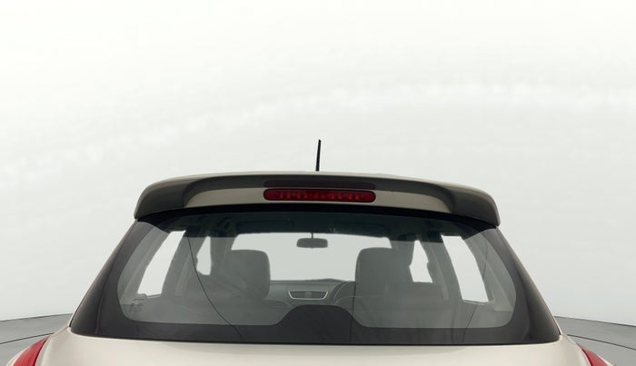 2016 Maruti Swift VXI, Petrol, Manual, 18,988 km, Rear Windshield