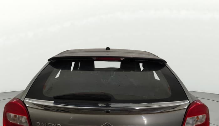 2018 Maruti Baleno ALPHA CVT PETROL 1.2, Petrol, Automatic, 91,281 km, Rear Windshield